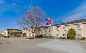 Sleep Inn And Suites Charles City Ia 3*